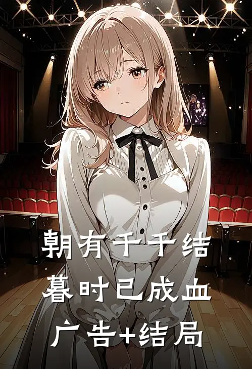 朝有千千结，暮时已成血广告+结局