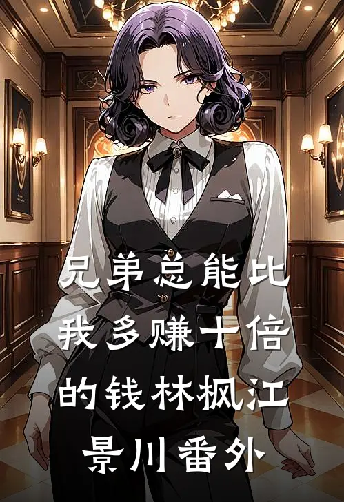 兄弟总能比我多赚十倍的钱林枫江景川番外