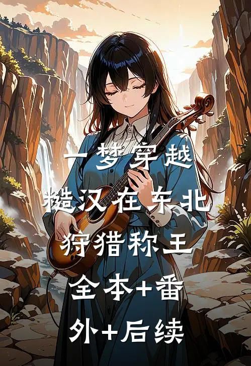 一梦穿越，糙汉在东北狩猎称王:全本+番外+后续