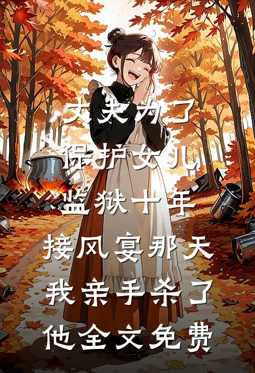 丈夫为了保护女儿监狱十年，接风宴那天我亲手杀了他全文免费