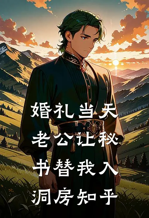 婚礼当天，老公让秘书替我入洞房知乎