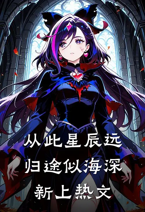 从此星辰远，归途似海深新上热文
