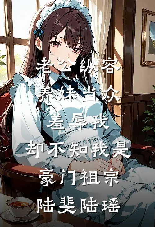 老公纵容养妹当众羞辱我，却不知我是豪门祖宗陆斐陆瑶