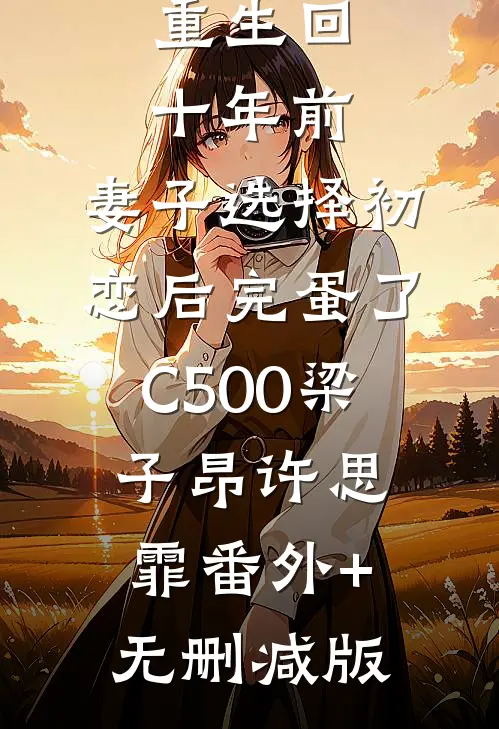 重生回十年前，妻子选择初恋后完蛋了C500梁子昂许思霏番外+无删减版