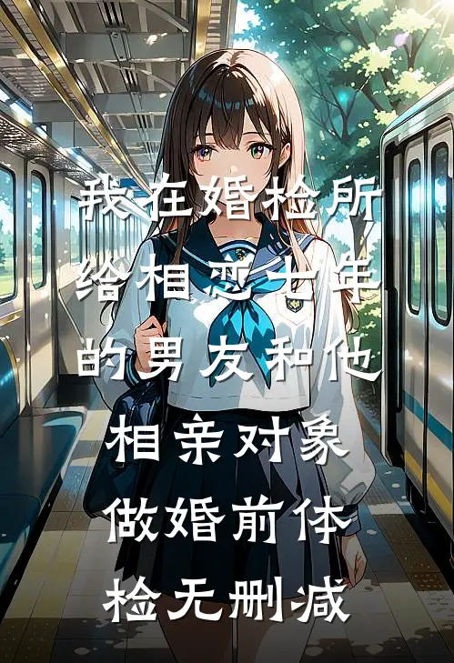 我在婚检所，给相恋七年的男友和他相亲对象做婚前体检无删减