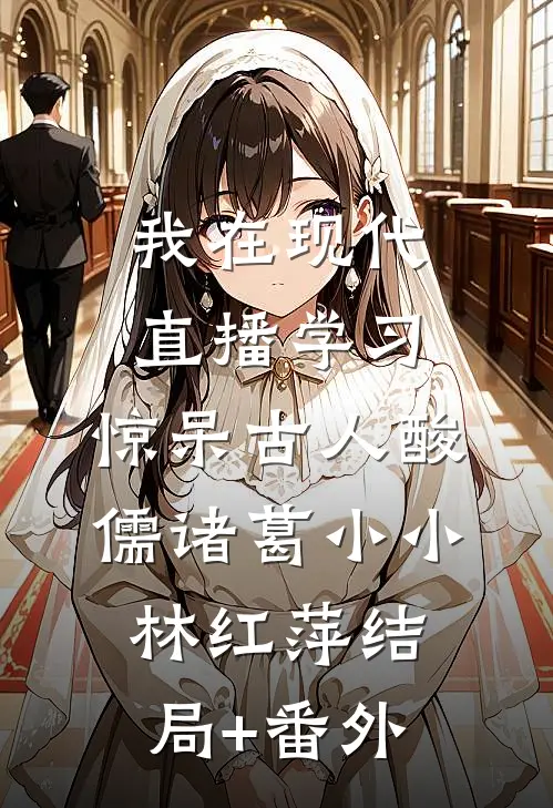 我在现代直播学习，惊呆古人酸儒诸葛小小林红萍结局+番外