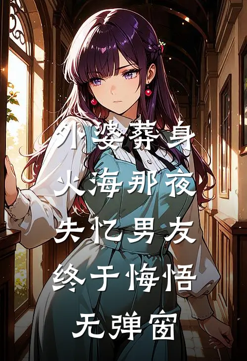 外婆葬身火海那夜，失忆男友终于悔悟无弹窗