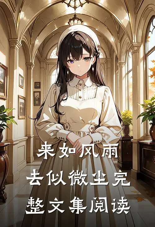 来如风雨，去似微尘完整文集阅读