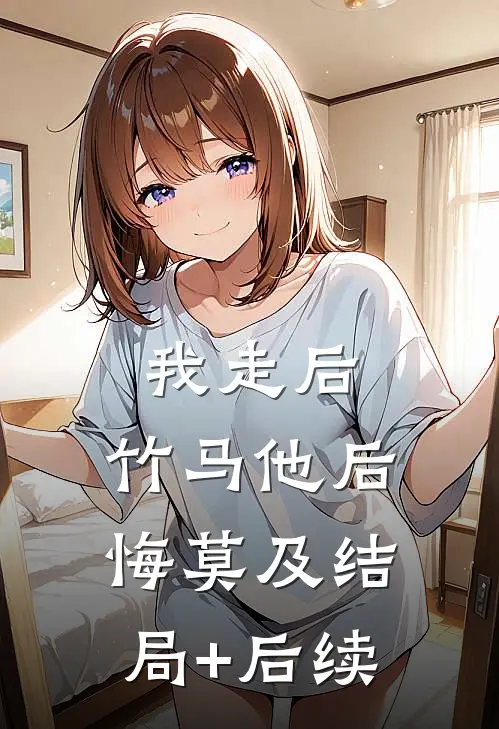 我走后，竹马他后悔莫及结局+后续