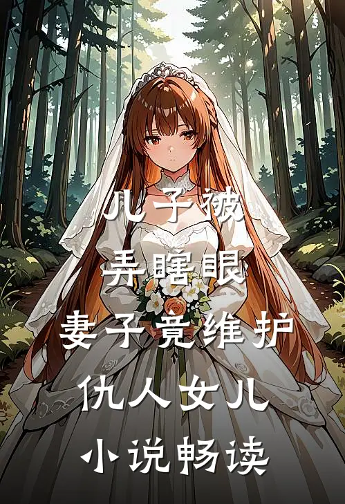 儿子被弄瞎眼，妻子竟维护仇人女儿小说畅读