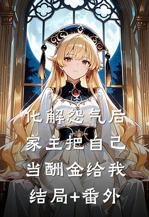 化解怨气后，家主把自己当酬金给我:结局+番外