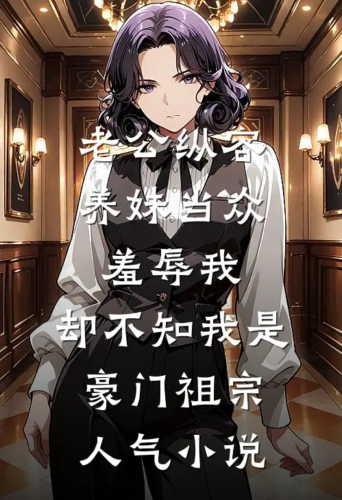 老公纵容养妹当众羞辱我，却不知我是豪门祖宗人气小说