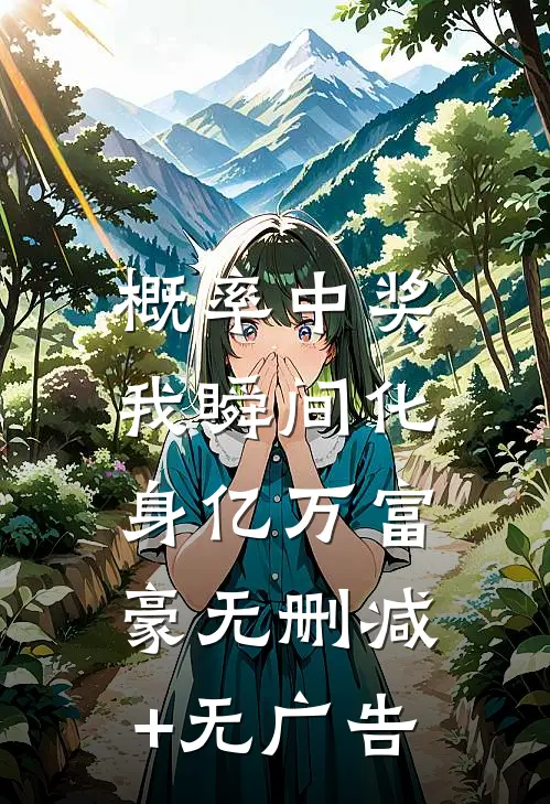 概率中奖：我瞬间化身亿万富豪无删减+无广告
