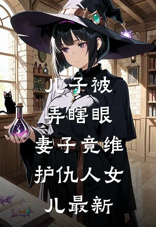 儿子被弄瞎眼，妻子竟维护仇人女儿最新