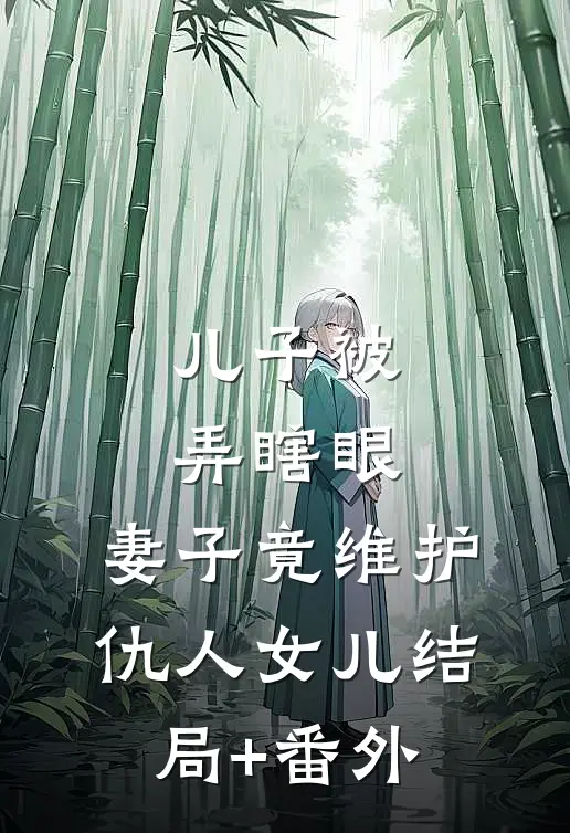 儿子被弄瞎眼，妻子竟维护仇人女儿结局+番外