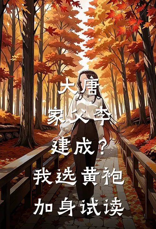 大唐：家父李建成？我选黄袍加身试读