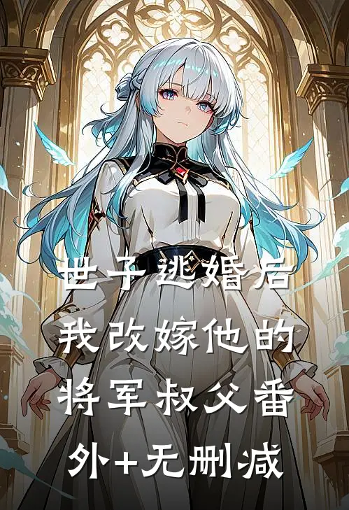 世子逃婚后，我改嫁他的将军叔父番外+无删减