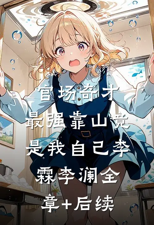 官场奇才：最强靠山竟是我自己李霖李澜全章+后续