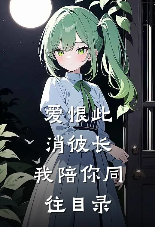 爱恨此消彼长，我陪你同往目录
