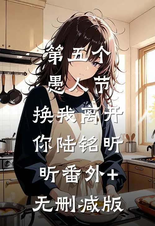 第五个愚人节，换我离开你陆铭昕昕番外+无删减版