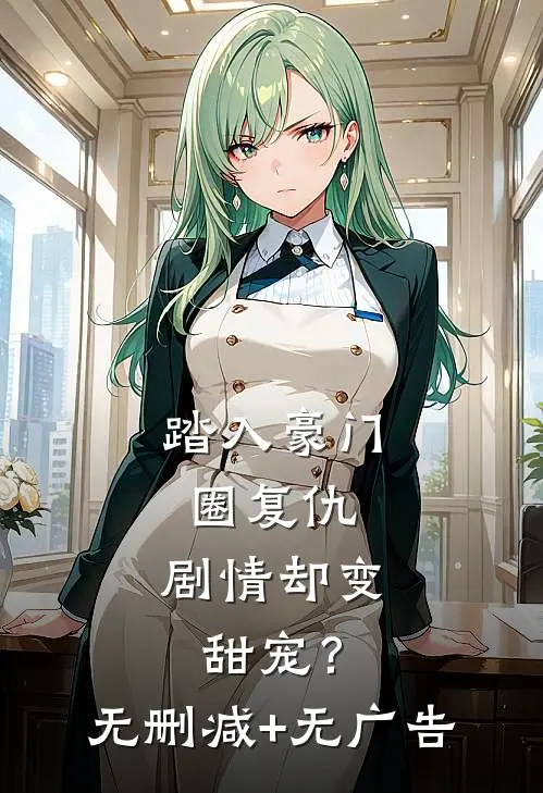 踏入豪门圈复仇，剧情却变甜宠？无删减+无广告