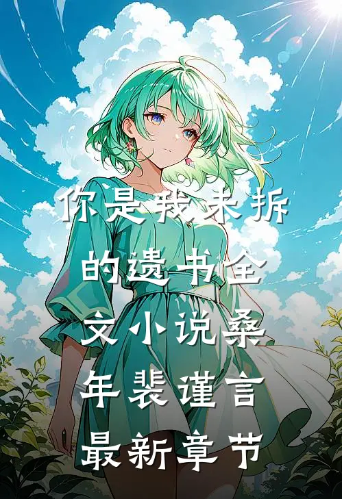 你是我未拆的遗书全文小说桑年裴谨言最新章节