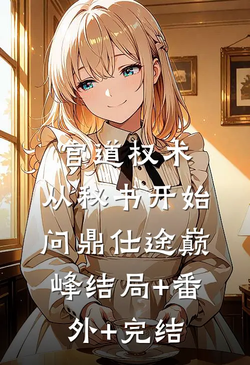 官道权术：从秘书开始问鼎仕途巅峰结局+番外+完结
