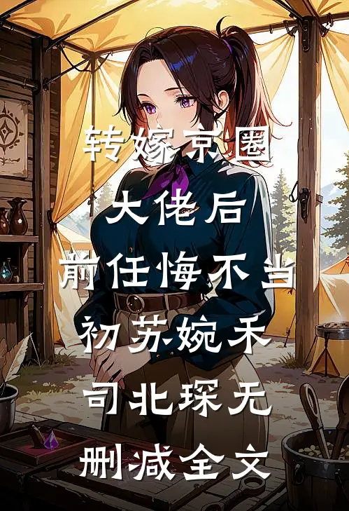 转嫁京圈大佬后，前任悔不当初苏婉禾司北琛无删减全文