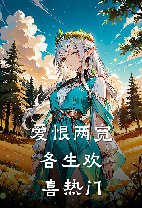 爱恨两宽，各生欢喜热门