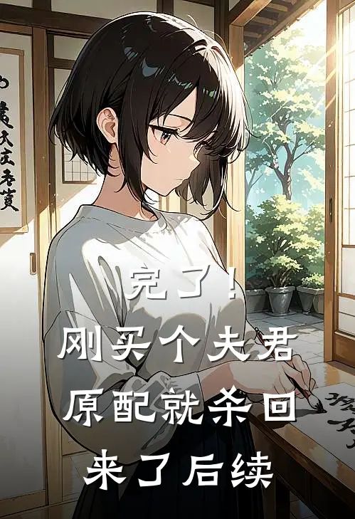 完了！刚买个夫君，原配就杀回来了后续