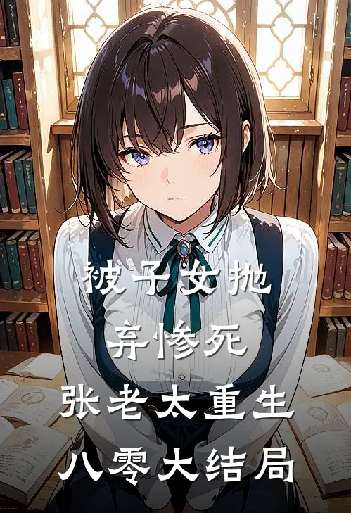 被子女抛弃惨死，张老太重生八零大结局