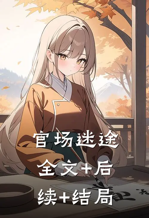 官场迷途全文+后续+结局