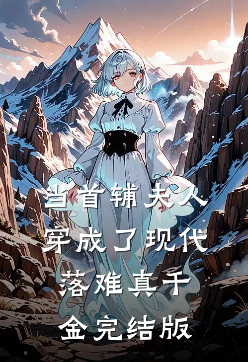 当首辅夫人穿成了现代落难真千金完结版
