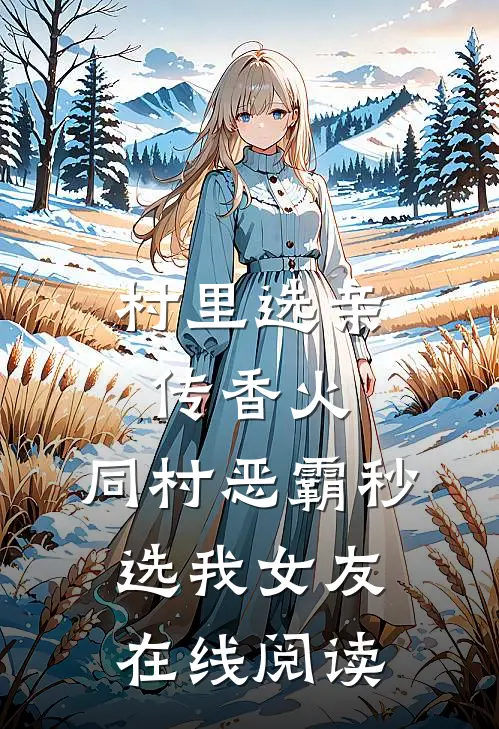 村里选亲传香火，同村恶霸秒选我女友在线阅读