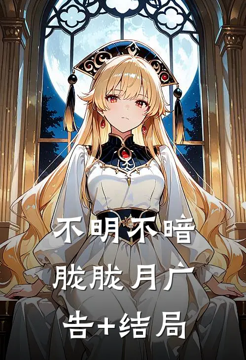 不明不暗胧胧月广告+结局