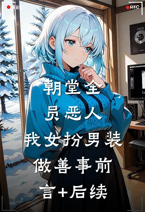 朝堂全员恶人，我女扮男装做善事前言+后续