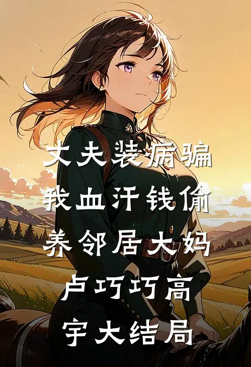 丈夫装病骗我血汗钱偷养邻居大妈卢巧巧高宇大结局