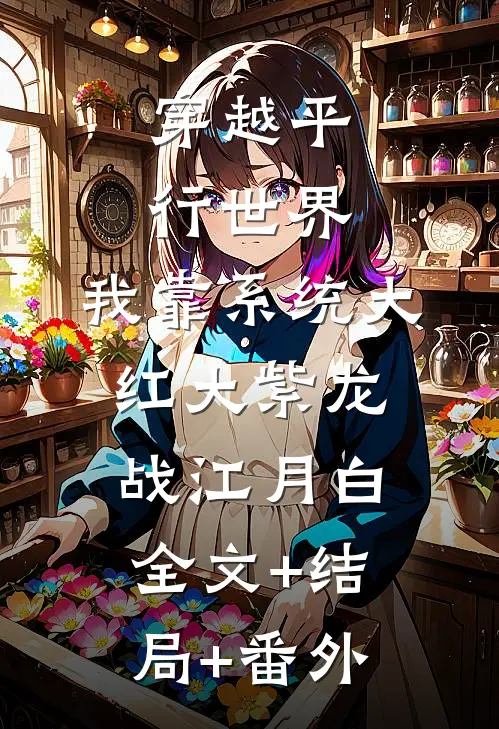穿越平行世界，我靠系统大红大紫龙战江月白全文+结局+番外