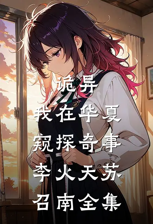 诡异：我在华夏窥探奇事李火天苏召南全集