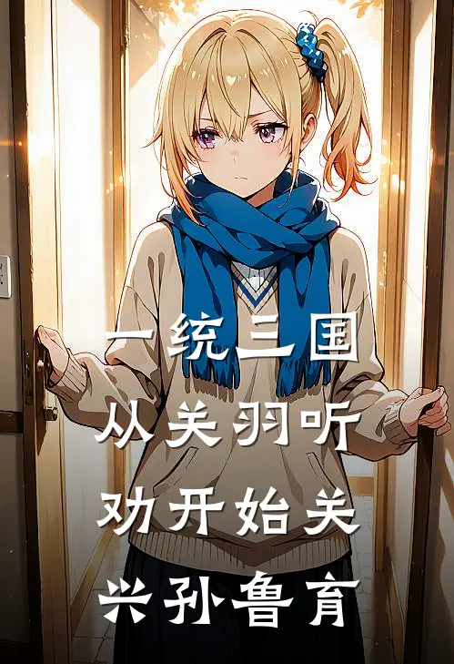 一统三国，从关羽听劝开始关兴孙鲁育