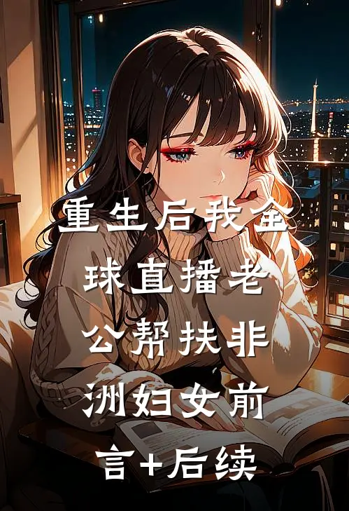重生后我全球直播老公“帮扶”非洲妇女前言+后续