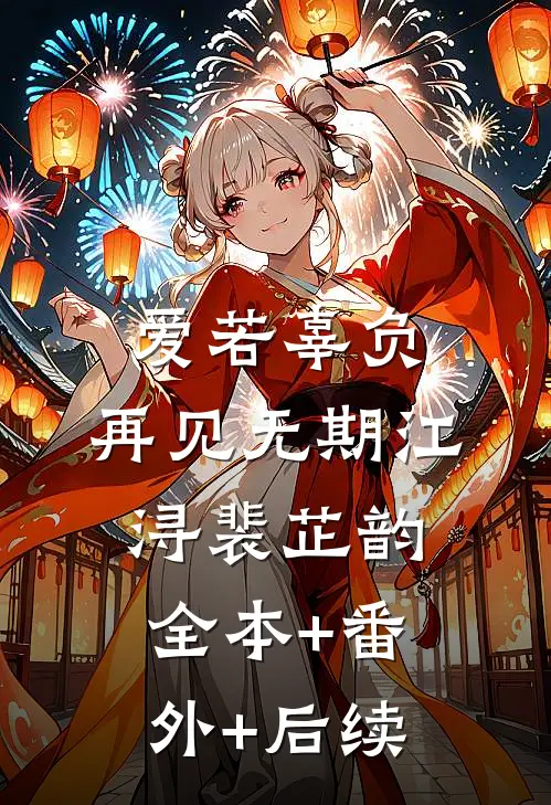 爱若辜负，再见无期江浔裴芷韵全本+番外+后续