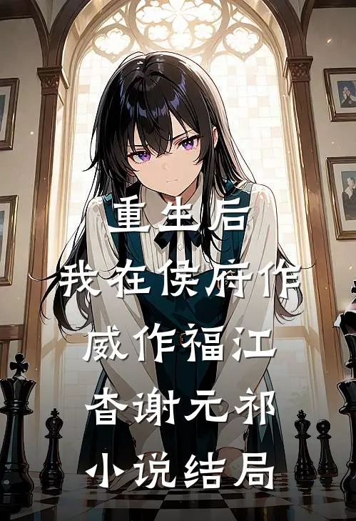 重生后，我在侯府作威作福江杳谢元祁小说结局