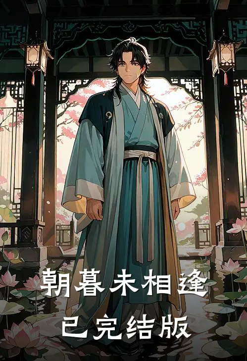 朝暮未相逢已完结版
