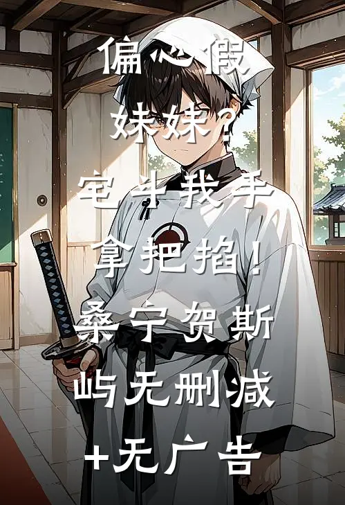 偏心假妹妹？宅斗我手拿把掐！桑宁贺斯屿无删减+无广告