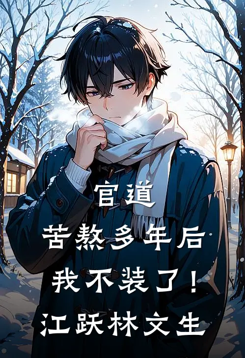 官道：苦熬多年后，我不装了！江跃林文生