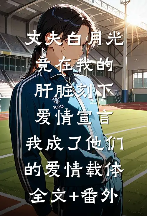丈夫白月光竟在我的肝脏刻下爱情宣言，我成了他们的爱情载体全文+番外