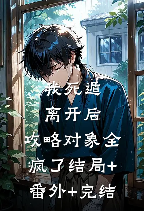 我死遁离开后，攻略对象全疯了结局+番外+完结
