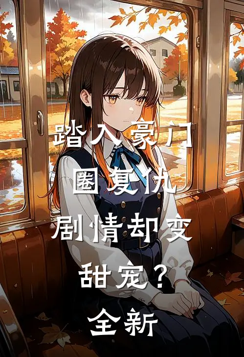 踏入豪门圈复仇，剧情却变甜宠？全新