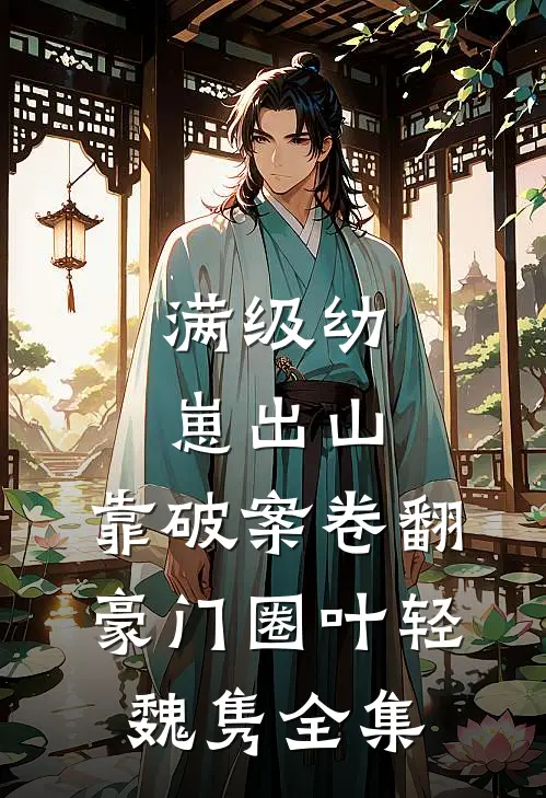 满级幼崽出山，靠破案卷翻豪门圈叶轻魏隽全集